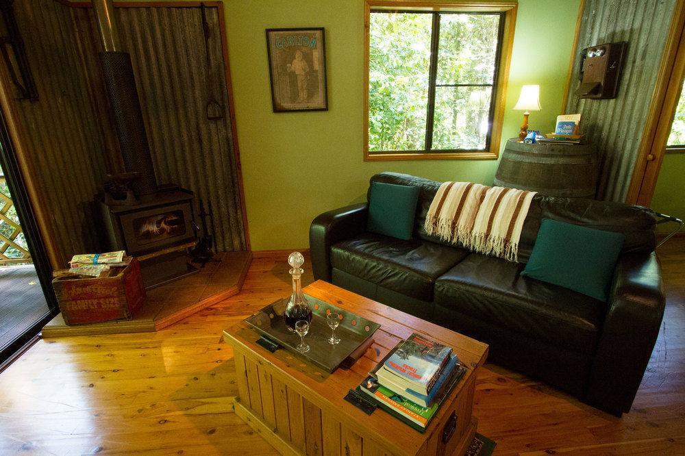 Crater Lakes Rainforest Cottages Yungaburra Exterior photo