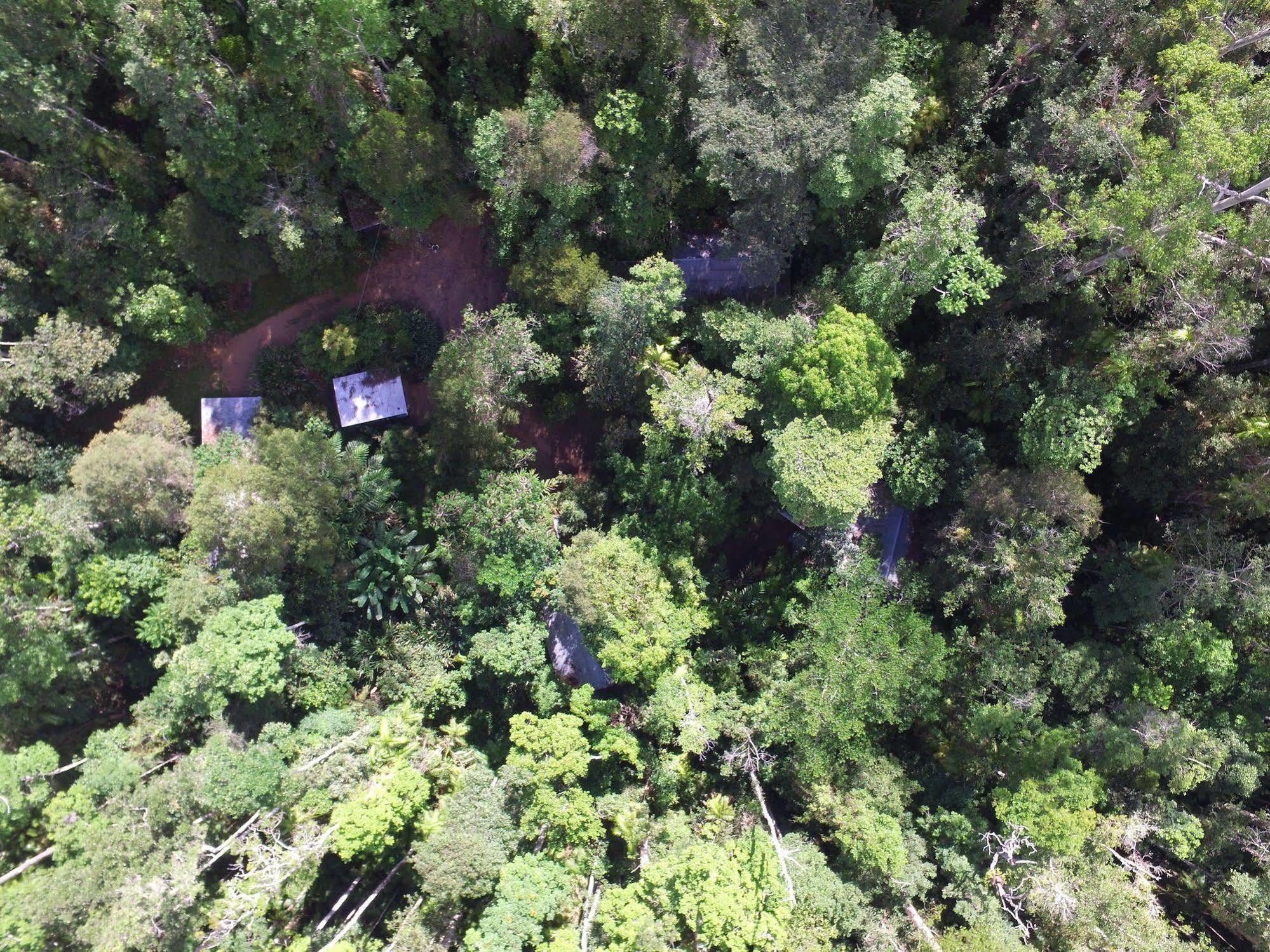 Crater Lakes Rainforest Cottages Yungaburra Exterior photo
